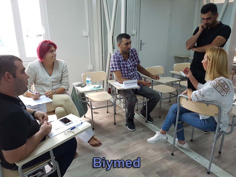 5S Eğitimi Fotoğrafları - Ağustos 2017