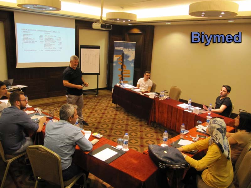 Bütçe Eğitimi Fotoğrafları - Ağustos 2017