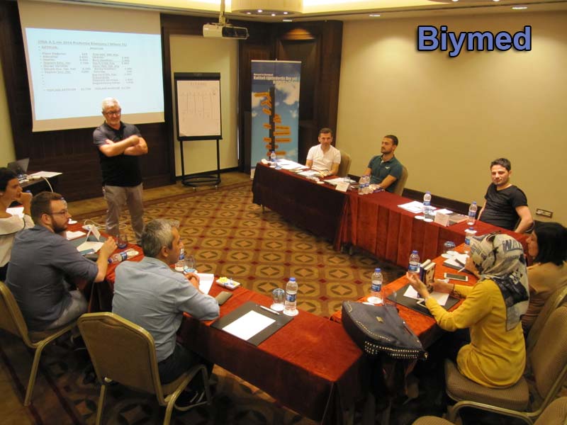 Bütçe Eğitimi Fotoğrafları - Ağustos 2017