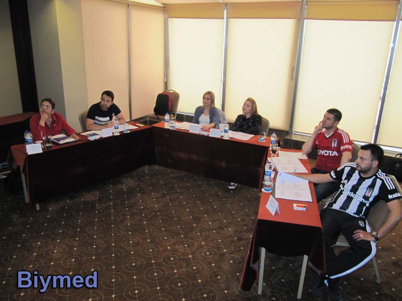 Satınalma Yönetimi Eğitim Fotoğrafları - Mayıs 2017