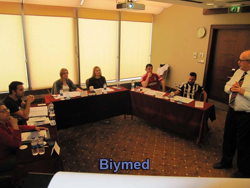 Satınalma Yönetimi Eğitim Fotoğrafları - Mayıs 2017