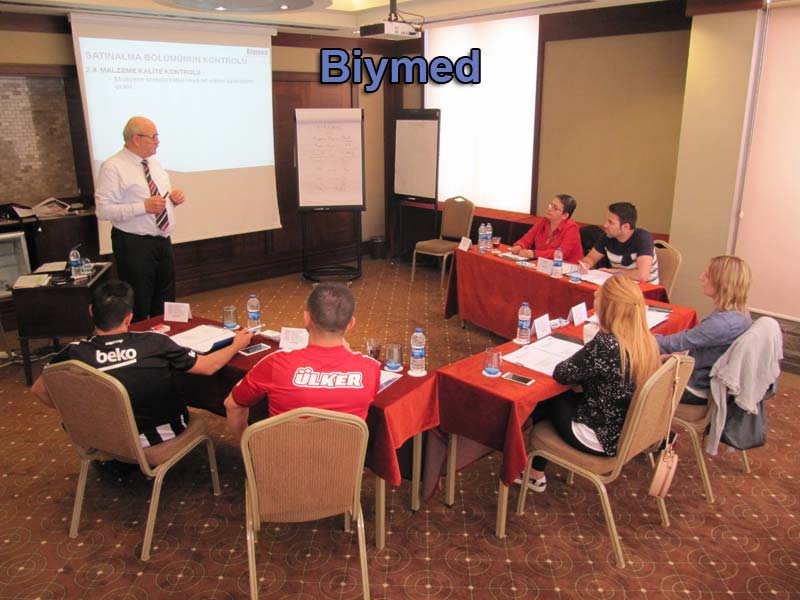 Satınalma Yönetimi Eğitim Fotoğrafları - Mayıs 2017