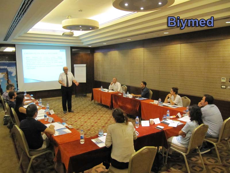 Üretim Planlama ve Stok Yönetimi Eğitim Fotoğrafları - Ağustos 2017