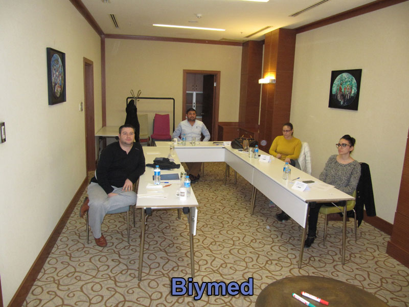 Satınalma Yönetimi Eğitim Fotoğrafları - Aralık 2015