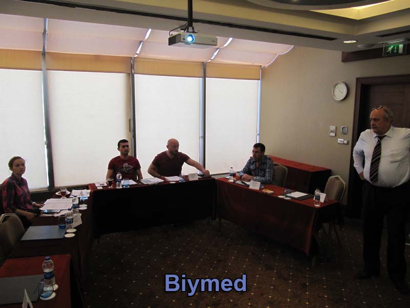 Depo ve Stok Yönetimi Eğitimi Fotoğrafları - Mayıs 2017
