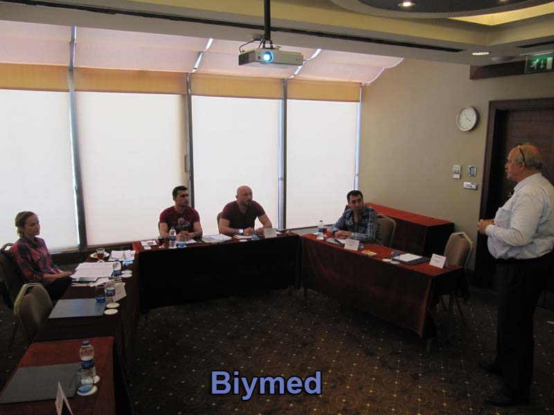 Depo ve Stok Yönetimi Eğitimi Fotoğrafları - Mayıs 2017