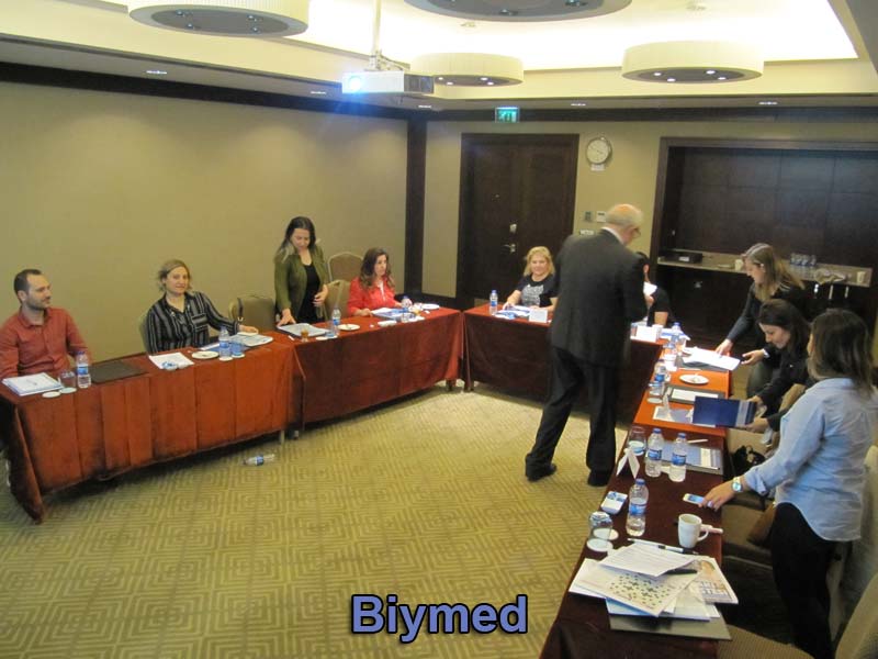 İleri Derece Satınalma Yönetimi Eğitim Fotoğrafları - Mayıs 2017