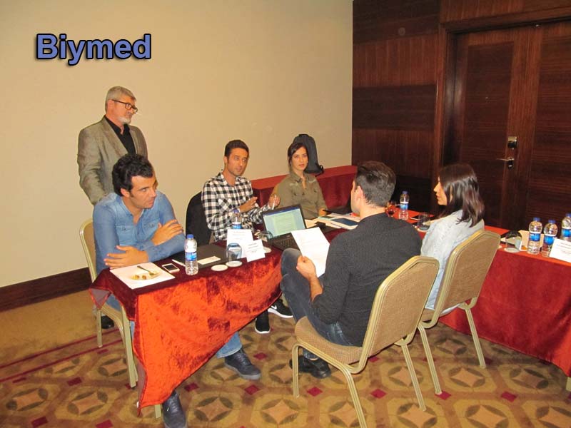 Etkili Pazarlık ve Müzakere Teknikleri Eğitimi Fotoğrafları - Eylül 2017