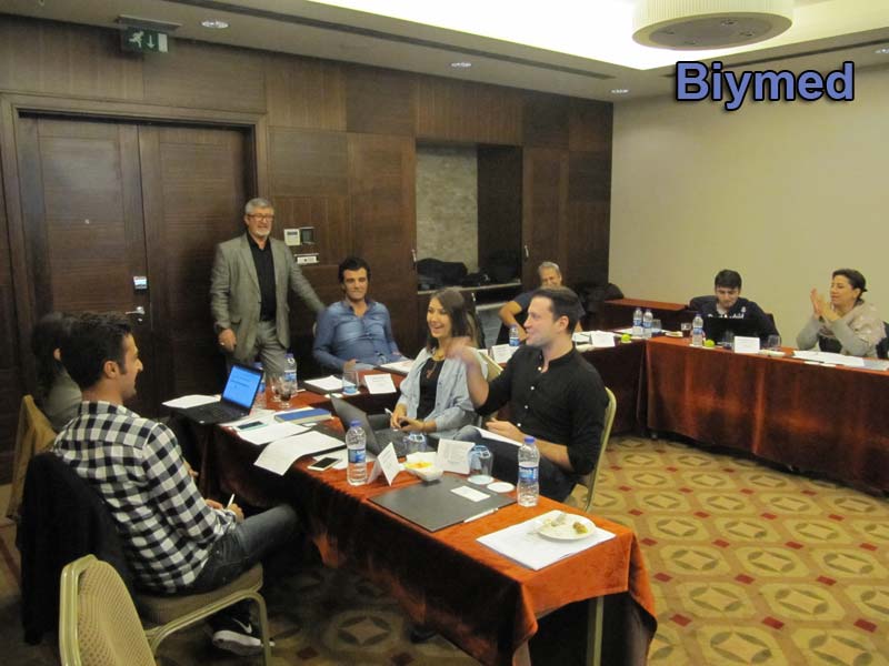 Etkili Pazarlık ve Müzakere Teknikleri Eğitimi Fotoğrafları - Eylül 2017