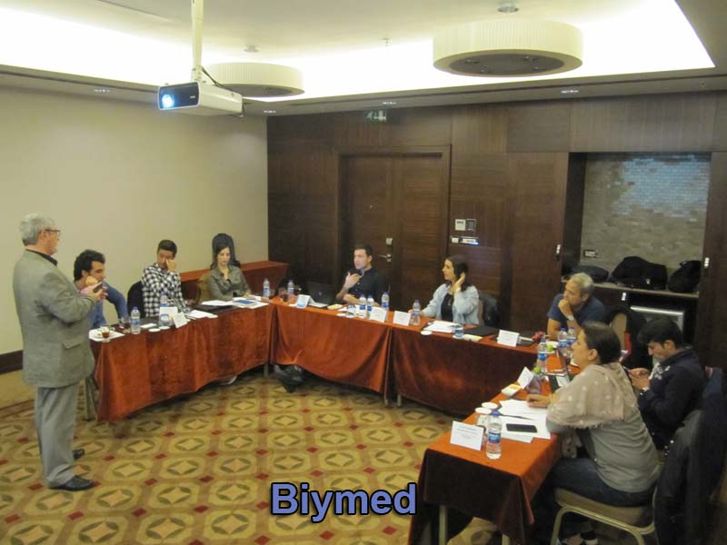 Etkili Pazarlık ve Müzakere Teknikleri Eğitimi Fotoğrafları - Eylül 2017