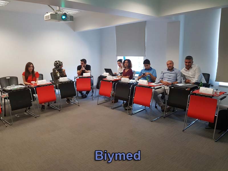 Etkili Pazarlık ve Müzakere Teknikleri Eğitimi Fotoğrafları - Eylül 2017