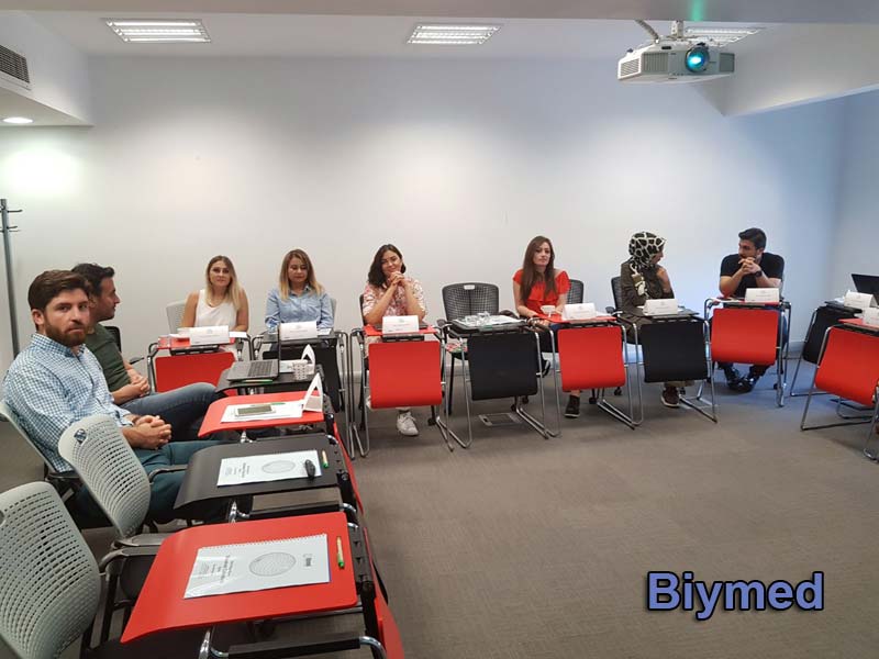 Etkili Pazarlık ve Müzakere Teknikleri Eğitimi Fotoğrafları - Eylül 2017