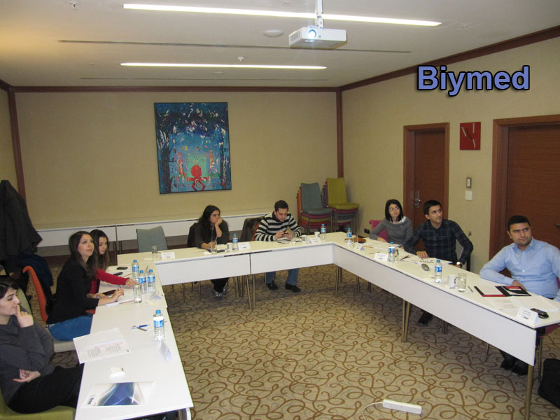 Satınalma Yönetimi Eğitim Fotoğrafları - Aralık 2012