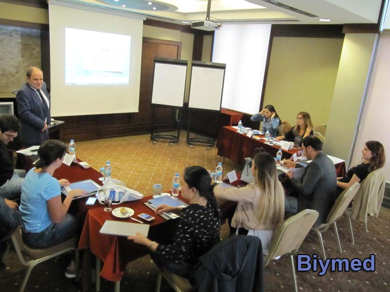 Sözleşmeler Hukuku Ve Sözleşme Yönetimi Eğitim Fotoğrafları - Eylül 2017