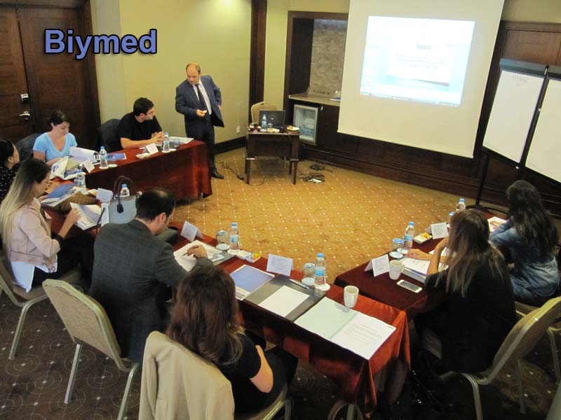 Sözleşmeler Hukuku Ve Sözleşme Yönetimi Eğitim Fotoğrafları - Eylül 2017