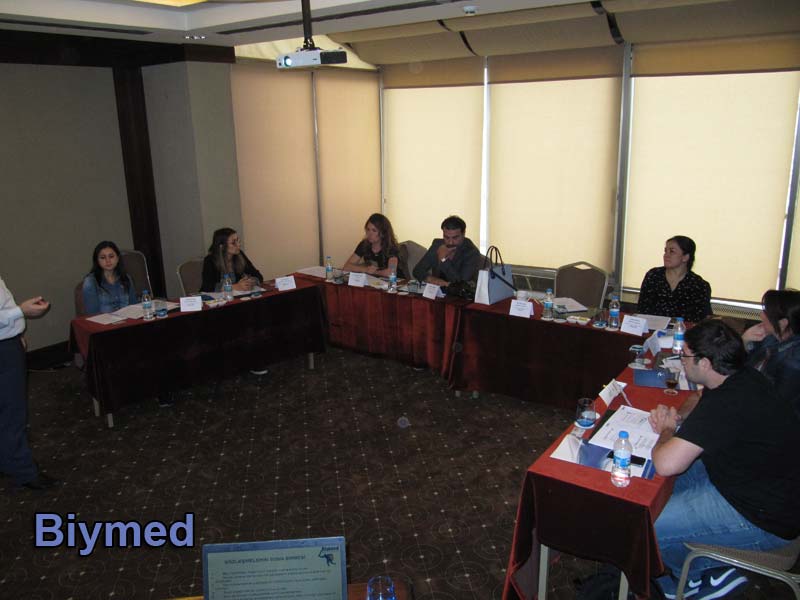 Sözleşmeler Hukuku Ve Sözleşme Yönetimi Eğitim Fotoğrafları - Eylül 2017