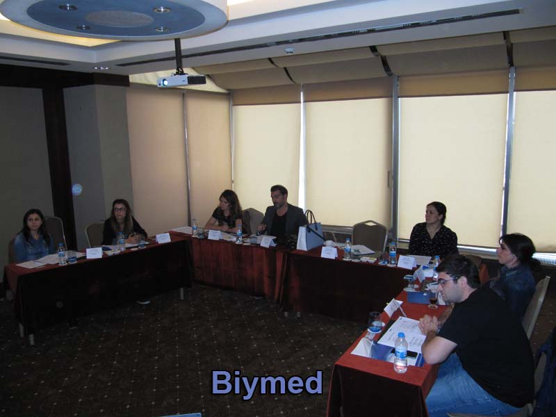 Sözleşmeler Hukuku Ve Sözleşme Yönetimi Eğitim Fotoğrafları - Eylül 2017