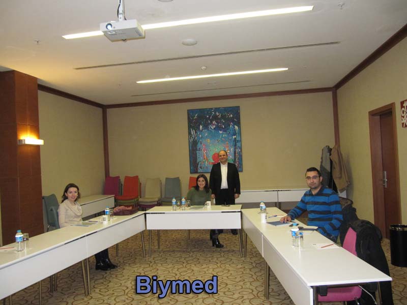 Sözleşmeler Hukuku Ve Sözleşme Yönetimi Eğitim Fotoğrafları – Kasım 2016