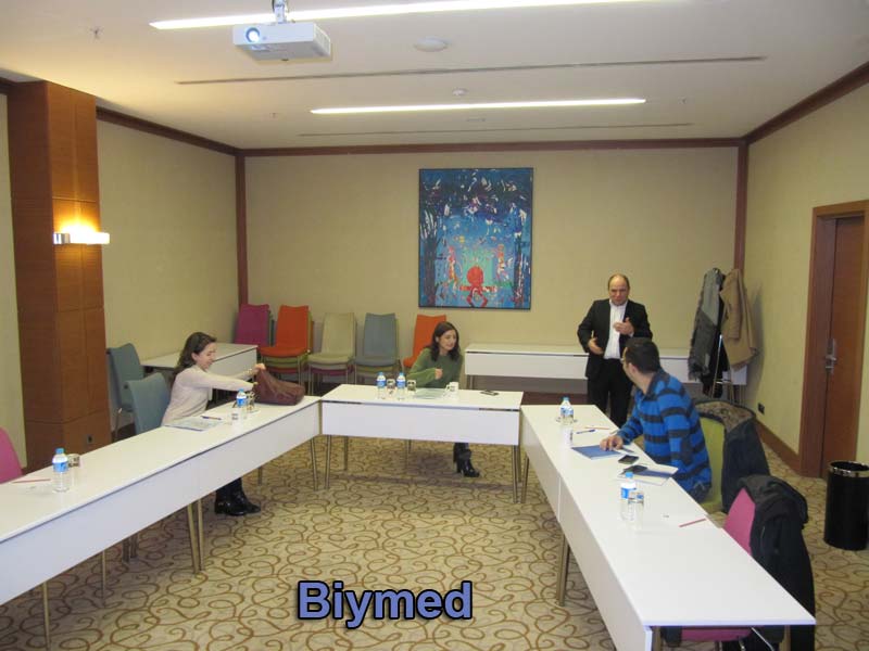 Sözleşmeler Hukuku Ve Sözleşme Yönetimi Eğitim Fotoğrafları – Kasım 2016