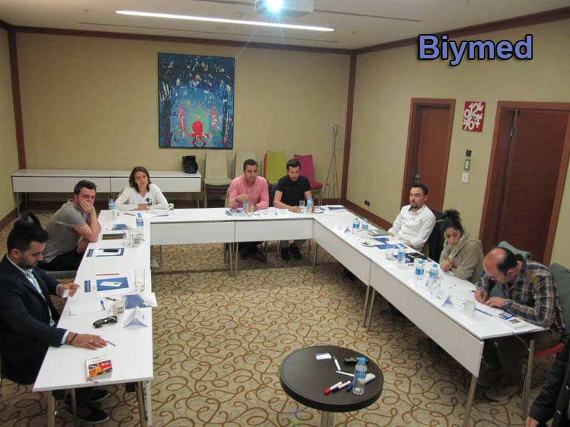 Tahsilat Eğitim Fotoğrafları - Nisan 2016