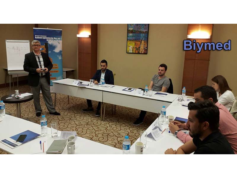 Tahsilat Eğitim Fotoğrafları - Nisan 2016
