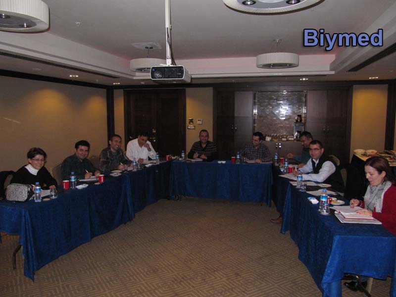 Yöneticilik ve Liderlik Eğitimi Fotoğrafları - Aralık 2013