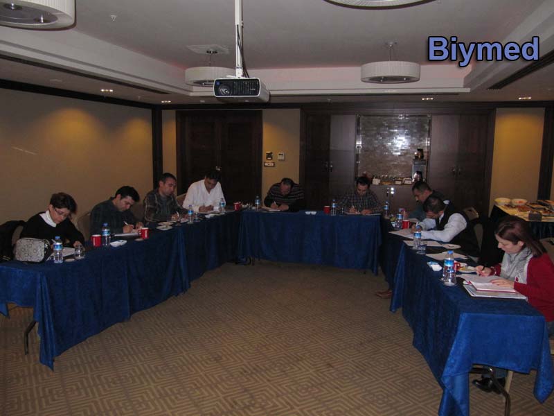 Yöneticilik ve Liderlik Eğitimi Fotoğrafları - Aralık 2013