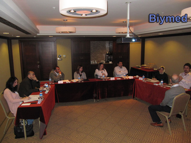 Yöneticilik ve Liderlik Eğitimi Fotoğrafları - Ekim 2011