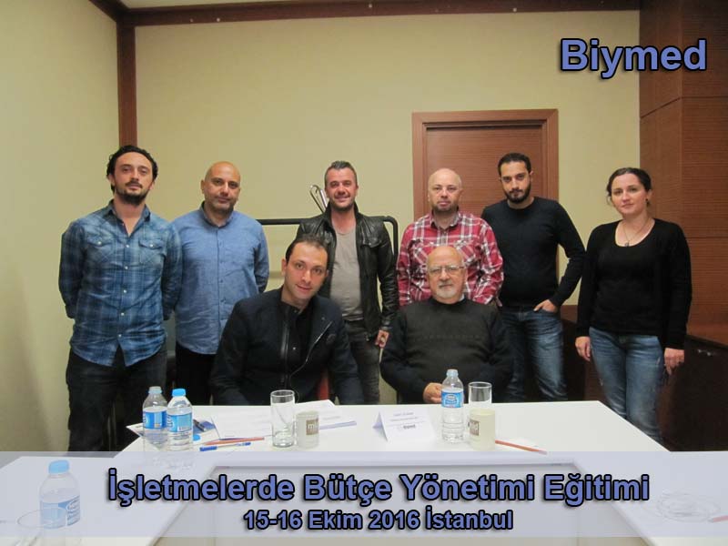 Bütçe Eğitimi Fotoğrafları - Ekim 2016