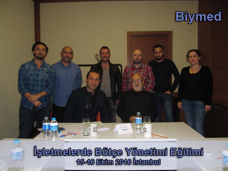 Bütçe Eğitimi Fotoğrafları - Ekim 2016