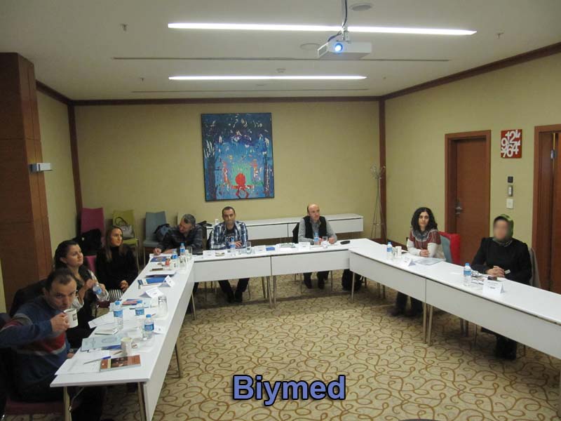 Bütçe Eğitimi Fotoğrafları - Kasım 2016