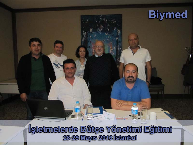 Bütçe Eğitimi Fotoğrafları - Mayıs 2016