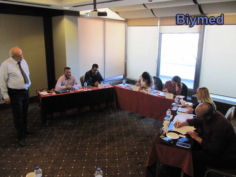 Depo ve Stok Yönetimi Eğitimi Fotoğrafları - Ekim 2017 Depo ve Stok Yönetimi Eğitimi Fotoğrafları - Ekim 2017