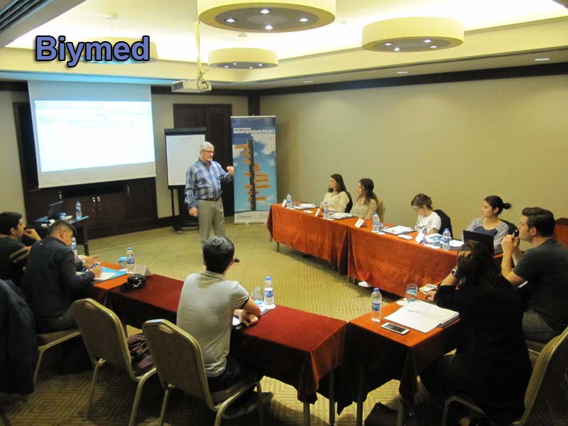 Etkili Pazarlık ve Müzakere Teknikleri Eğitimi Fotoğrafları - Ekim 2017