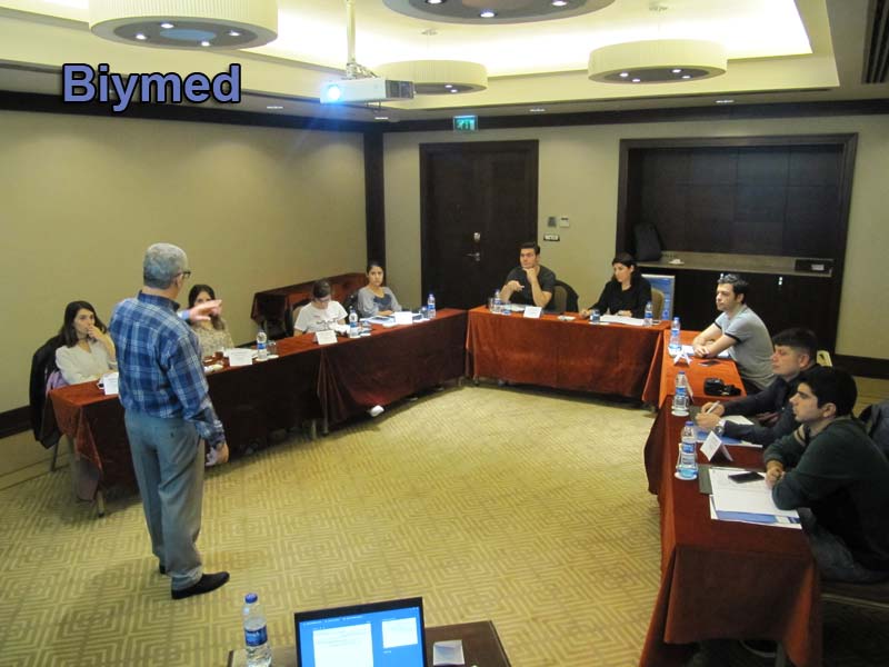 Etkili Pazarlık ve Müzakere Teknikleri Eğitimi Fotoğrafları - Ekim 2017