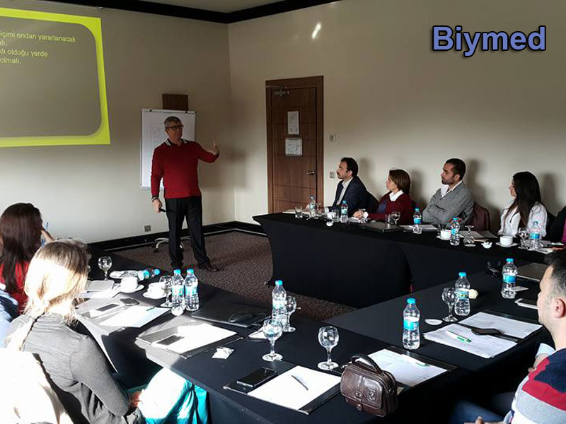 Raporlama ve Rapor Yazım Teknikleri Eğitimi Fotoğrafları - Aralık 2015