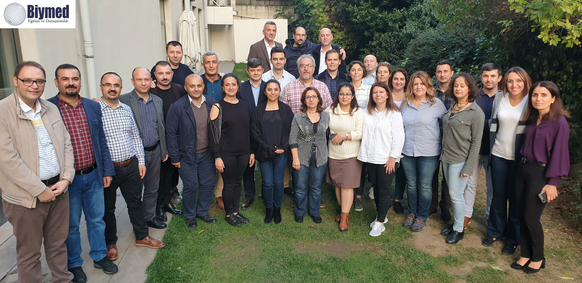 İletişim Temelli Takım ve Ekip Çalışması Workshop Fotoğrafları - Kasım 2019