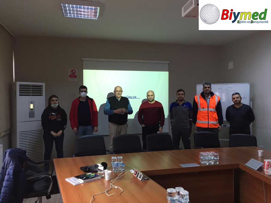 Satınalma Yönetimi Eğitim Fotoğrafları - Ocak 2021